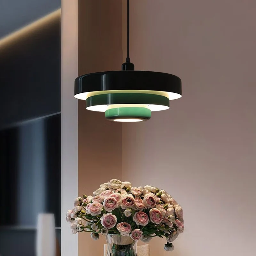 Wandlampe im Mittelalterlichen Design aus Metall und Glas – Handgefertigte Nordische Beleuchtung für Gemütliche Räume 5