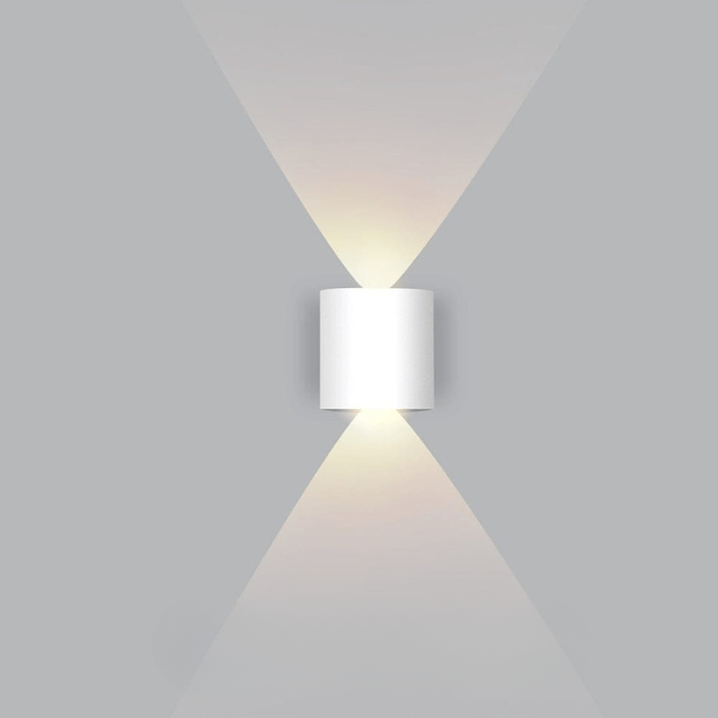 LumeGuard | Außenwandleuchte – elegante Außenbeleuchtung für klare Sicht
