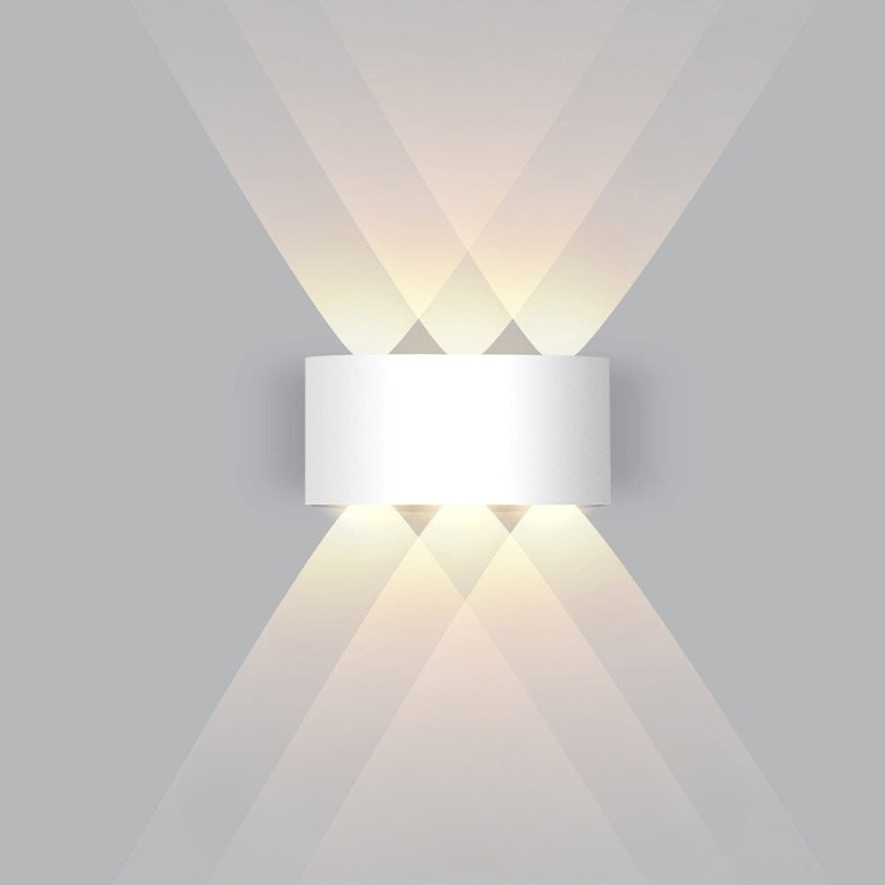 LumeGuard | Außenwandleuchte – elegante Außenbeleuchtung für klare Sicht