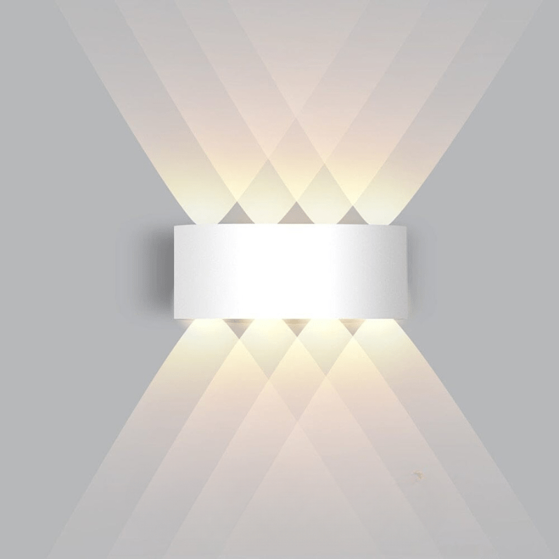 LumeGuard | Außenwandleuchte – elegante Außenbeleuchtung für klare Sicht