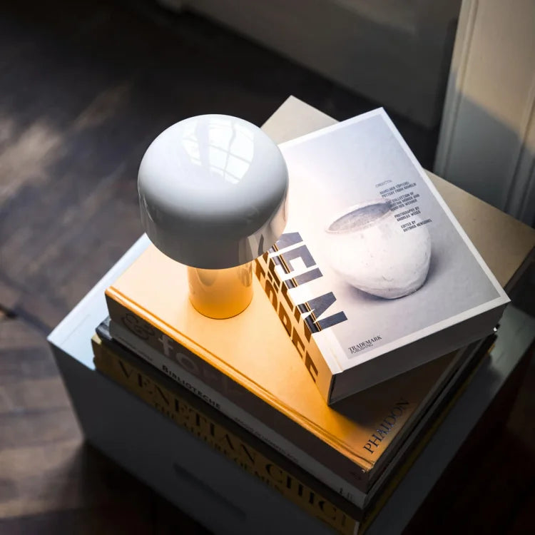 LiteDome | Tischlampe – Modernes Elegantes Mobillicht