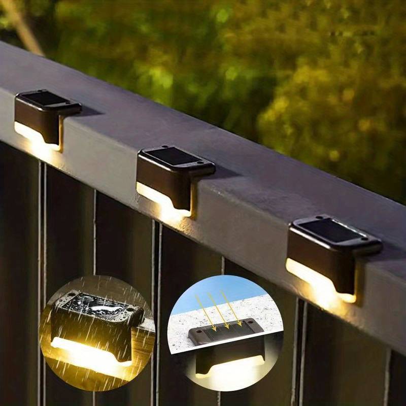 SolarShade | Solarleuchte – Kabellose Dezente Gartenbeleuchtung