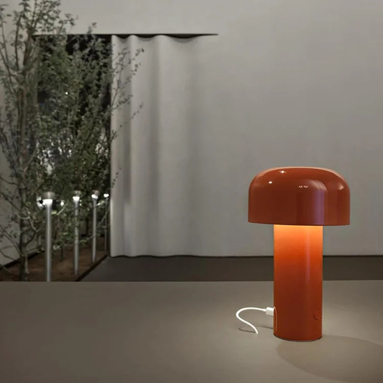 LiteDome | Tischlampe – Modernes Elegantes Mobillicht