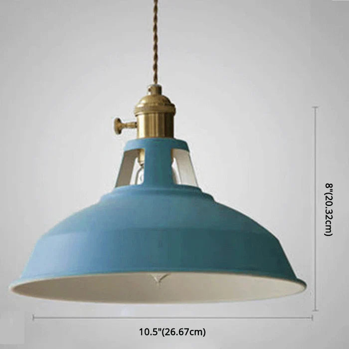 MetalShine | Pendelleuchte – retro-industrielle Ästhetik für moderne Einrichtungen