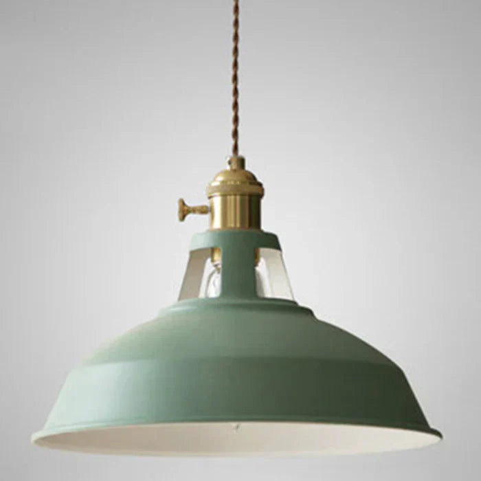 MetalShine | Pendelleuchte – retro-industrielle Ästhetik für moderne Einrichtungen