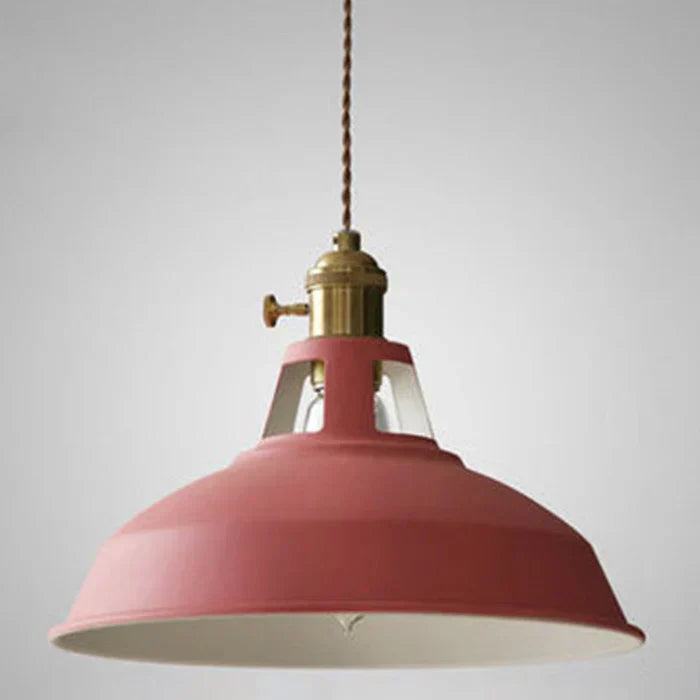 MetalShine | Pendelleuchte – retro-industrielle Ästhetik für moderne Einrichtungen
