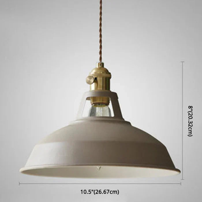 MetalShine | Pendelleuchte – retro-industrielle Ästhetik für moderne Einrichtungen