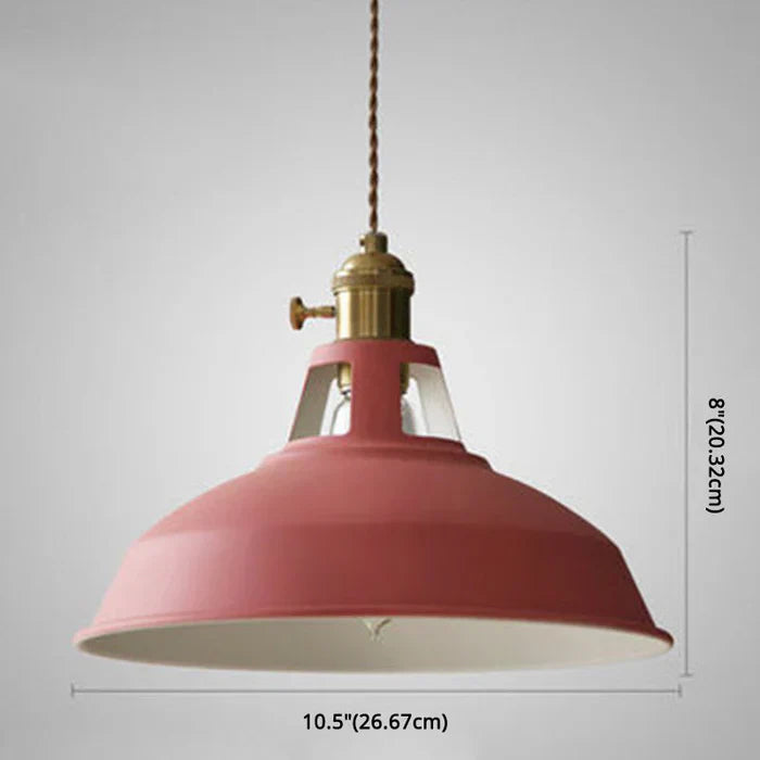 MetalShine | Pendelleuchte – retro-industrielle Ästhetik für moderne Einrichtungen