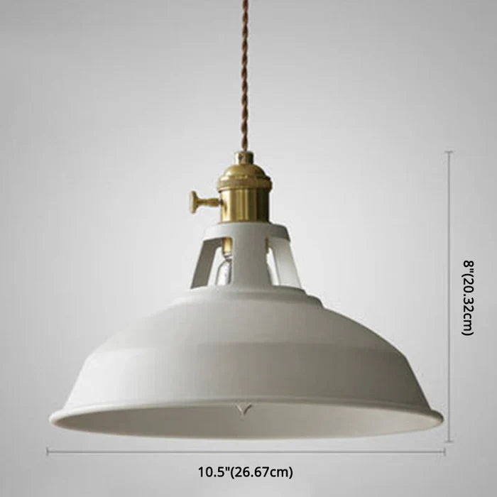 MetalShine | Pendelleuchte – retro-industrielle Ästhetik für moderne Einrichtungen