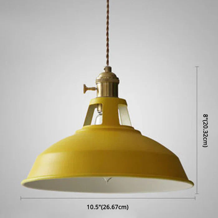 MetalShine | Pendelleuchte – retro-industrielle Ästhetik für moderne Einrichtungen