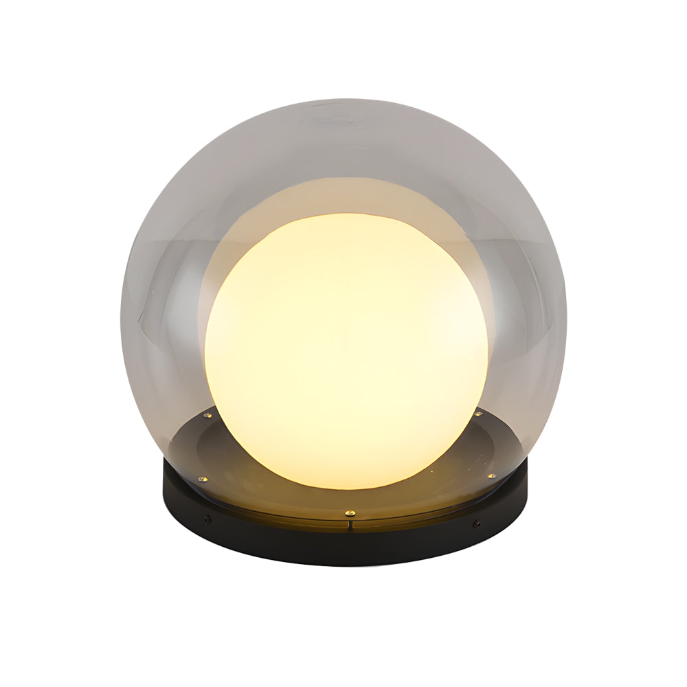 LumaPeak | Außenlampe – Modernes Elegantes Außenlichtdesign