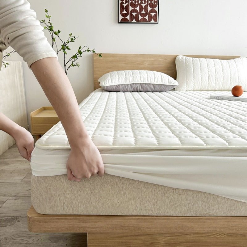 SleepEase | Matratzenbezug – optimale Frische für tiefen Schlaf