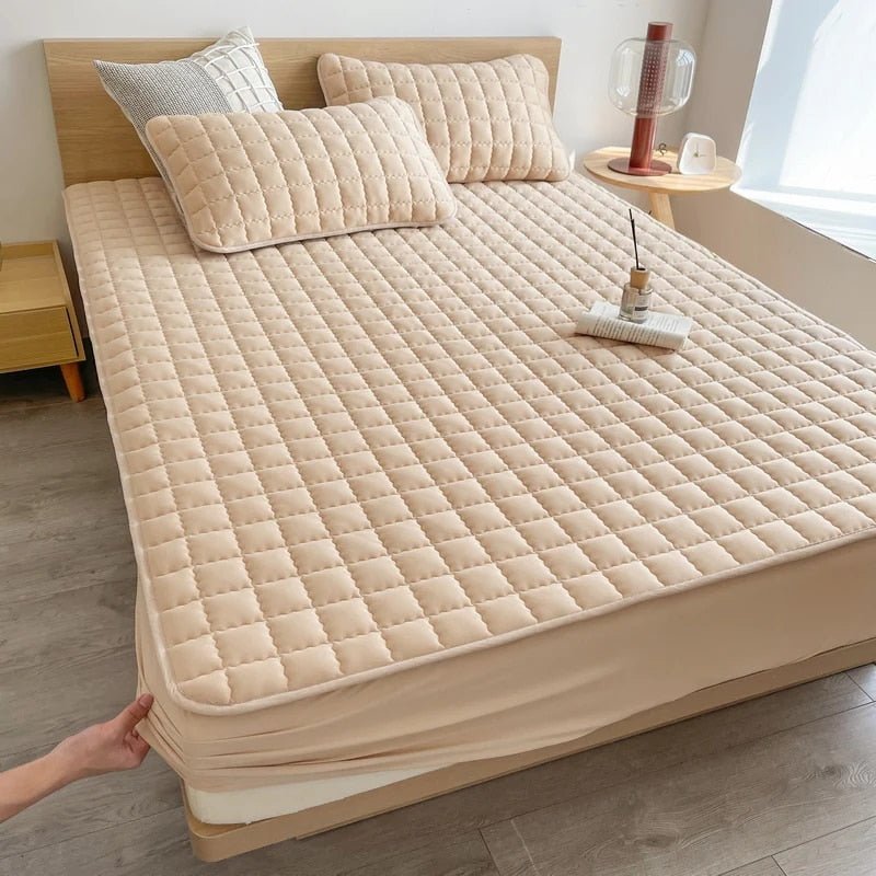SleepEase | Matratzenbezug – optimale Frische für tiefen Schlaf