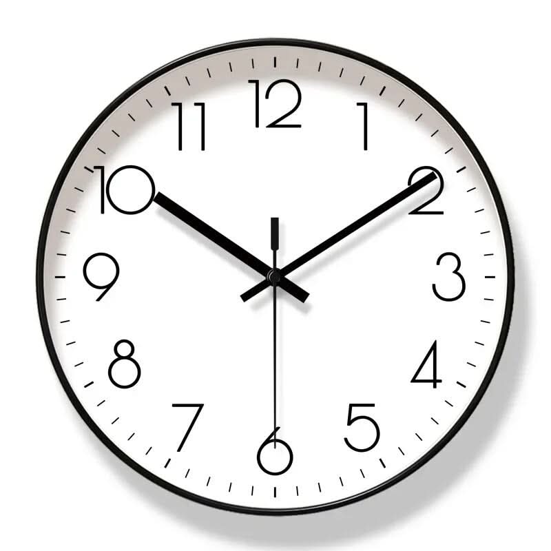 MonoClock | Wanduhr – klare Linien für zeitgemäße Wohnkonzepte