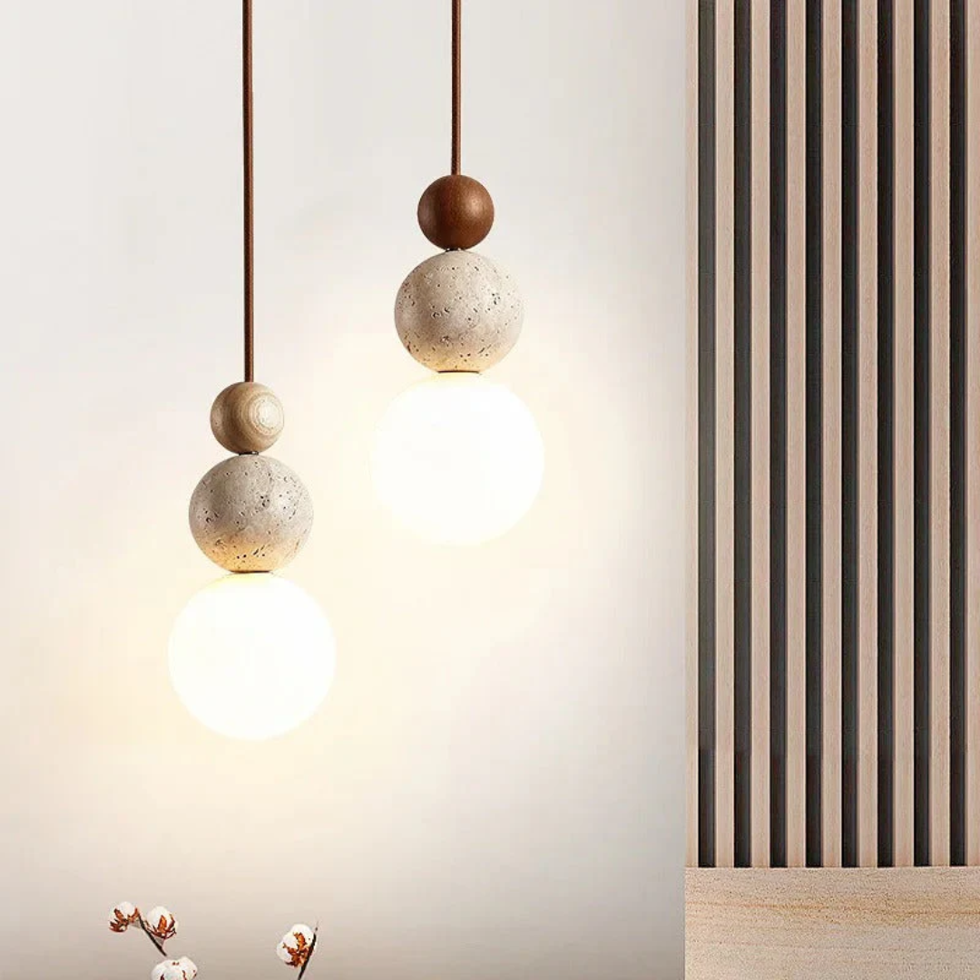 NatureBeam | Hängeleuchte – ruhige Atmosphäre für zeitgemäßes Wohnen