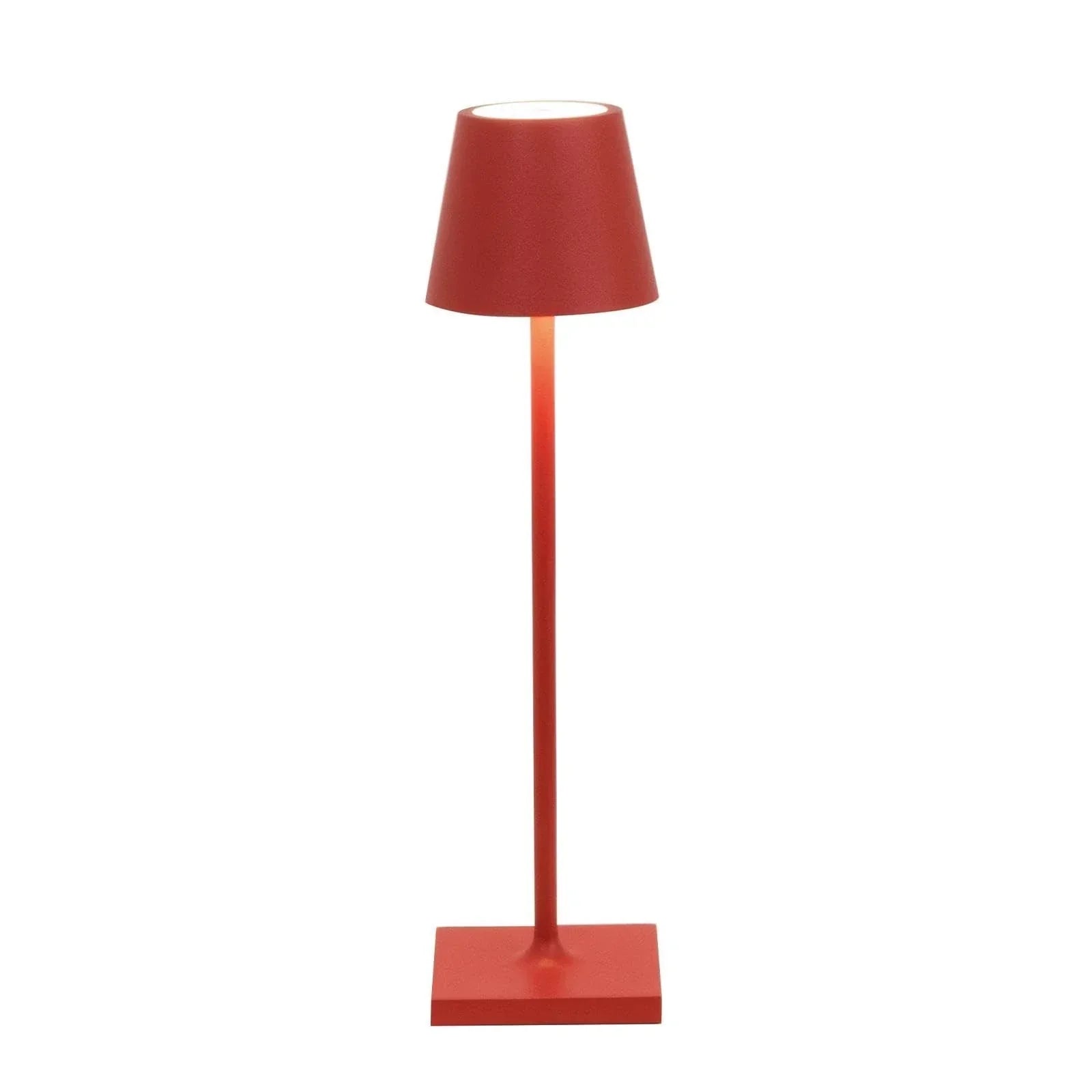 LumaVoy | Tischlampe – Tragbare Warme LED-Beleuchtung