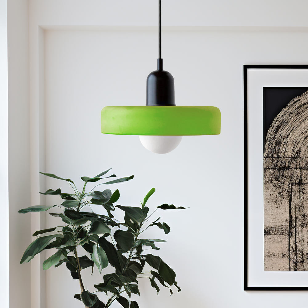 ColorForm | Deckenlampe – Künstlerische Bauhaus Raumgestaltung