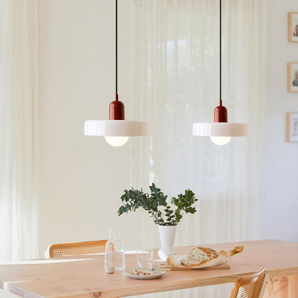 ColorForm | Deckenlampe – Künstlerische Bauhaus Raumgestaltung