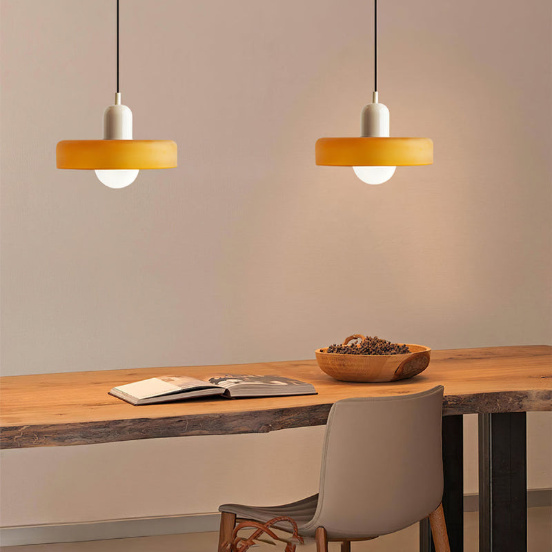 ColorForm | Deckenlampe – Künstlerische Bauhaus Raumgestaltung