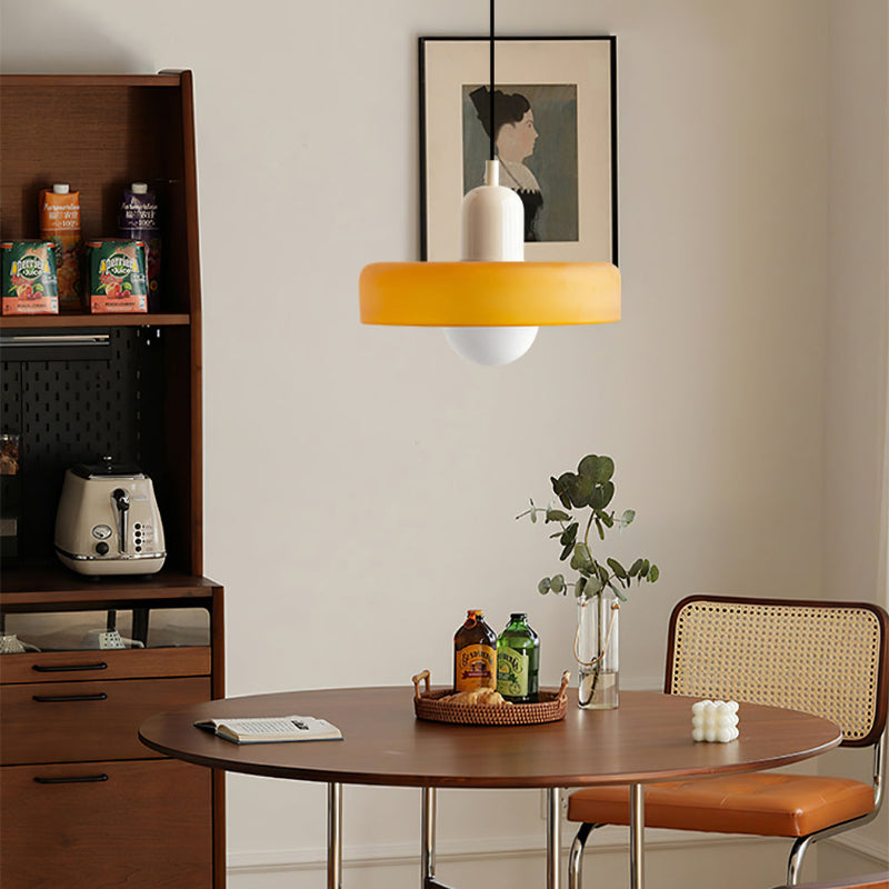 ColorForm | Deckenlampe – Künstlerische Bauhaus Raumgestaltung