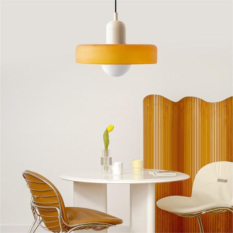 ColorForm | Deckenlampe – Künstlerische Bauhaus Raumgestaltung
