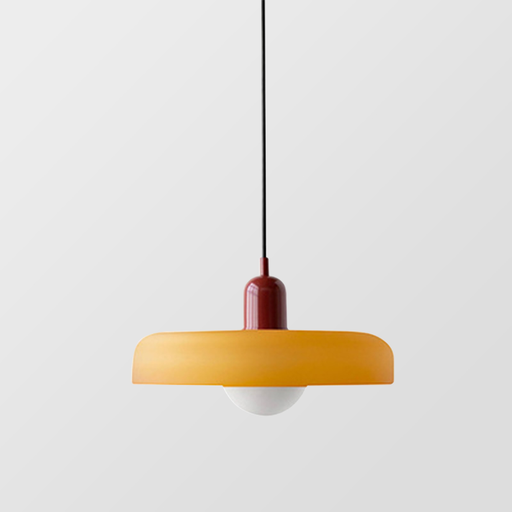 ColorForm | Deckenlampe – Künstlerische Bauhaus Raumgestaltung