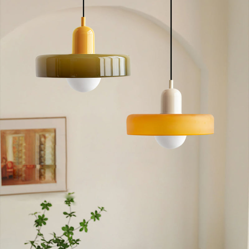 ColorForm | Deckenlampe – Künstlerische Bauhaus Raumgestaltung