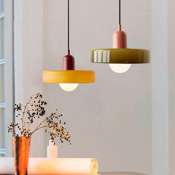 ColorForm | Deckenlampe – Künstlerische Bauhaus Raumgestaltung