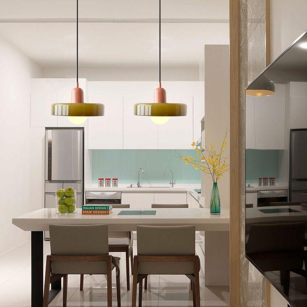 ColorForm | Deckenlampe – Künstlerische Bauhaus Raumgestaltung