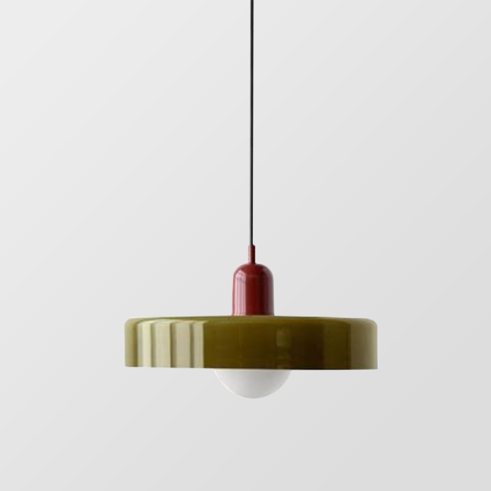 ColorForm | Deckenlampe – Künstlerische Bauhaus Raumgestaltung