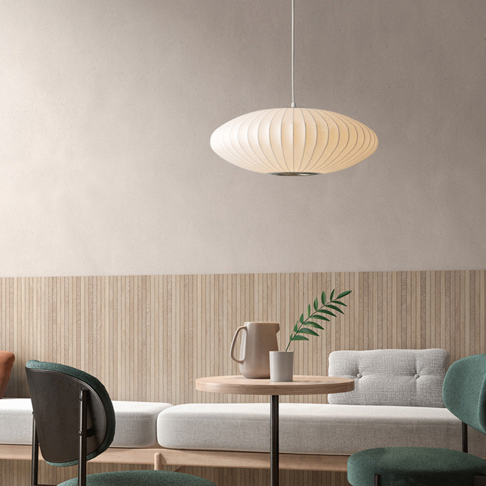 SoraGlow | Deckenlampe – Feines Sanftes Japandi-Lichtspiel